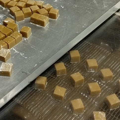 Caramel Making