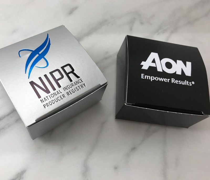 Corporate Branded Chocolate Gifts – Boxes of Chocolate Imprinted with Business Brand