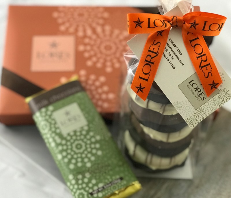 Chocolate
Corporate Gifts - Custom Chocolates