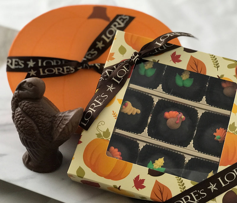 Holiday
Chocolate Business Gifts – Corporate Holiday Chocolate Gift