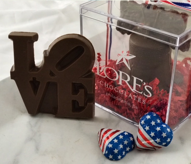 Philadelphia
Chocolate Gifts – Corporate Chocolate Gift with Philadelphia Theme