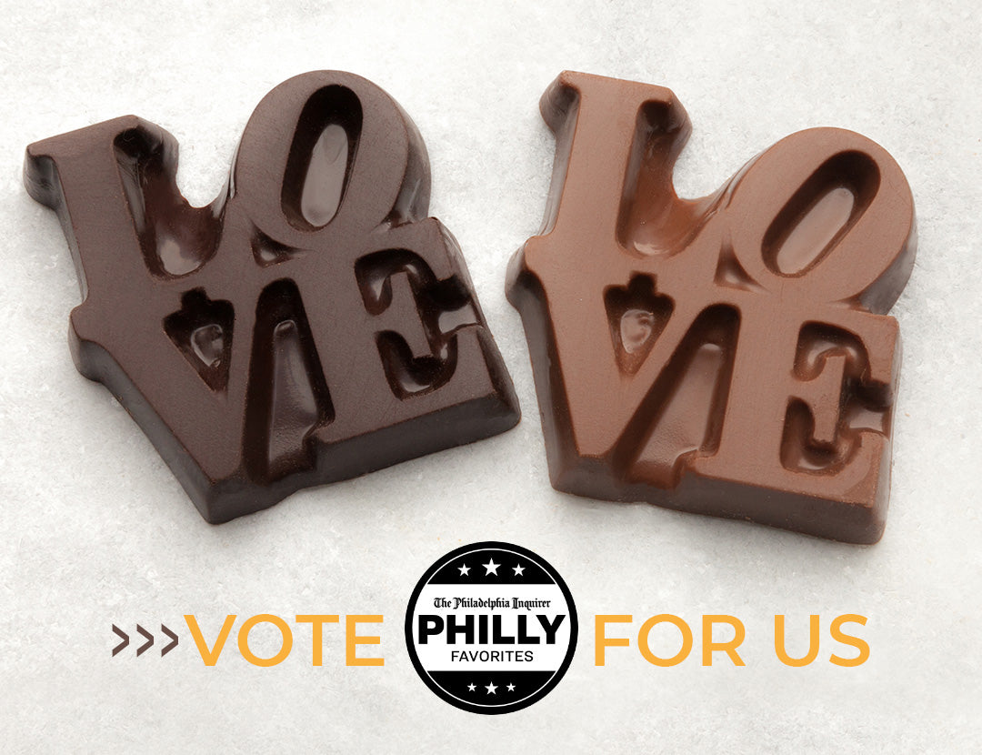 Vote For Us - Philly Favorites