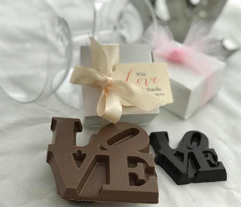 Wedding
Chocolates - Chocolate Party Favors