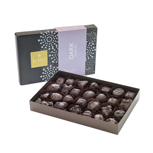 Dark Chocolate Assortment 1 lb.