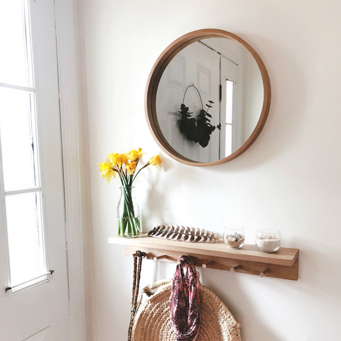 Top 7 Entryway Ideas For A Small Space