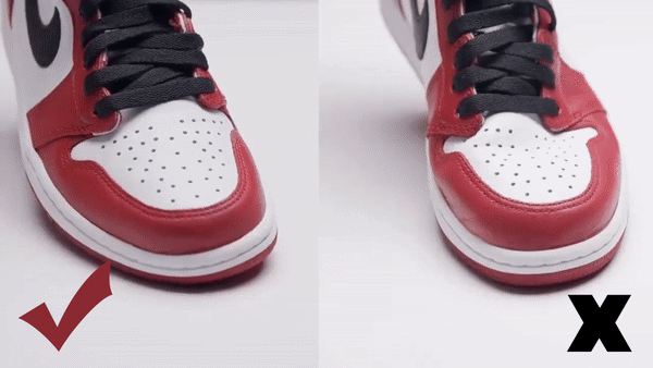 Sneaker Guardian - Crease protector for your Kicks
