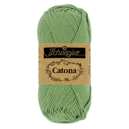 Scheepjes Catona Yarn Colour Pack