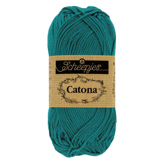 Scheepjes Catona Yarn - 255 Shell at Jimmy Beans Wool