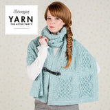 Scheepjes Yarn The After Party no. 25 - Celtic Tiles Wrap (booklet) - (Crochet)