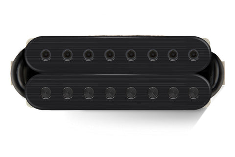 Bare Knuckle Pickups BKP Nantucket 90 Dogear P90 Bridge Black