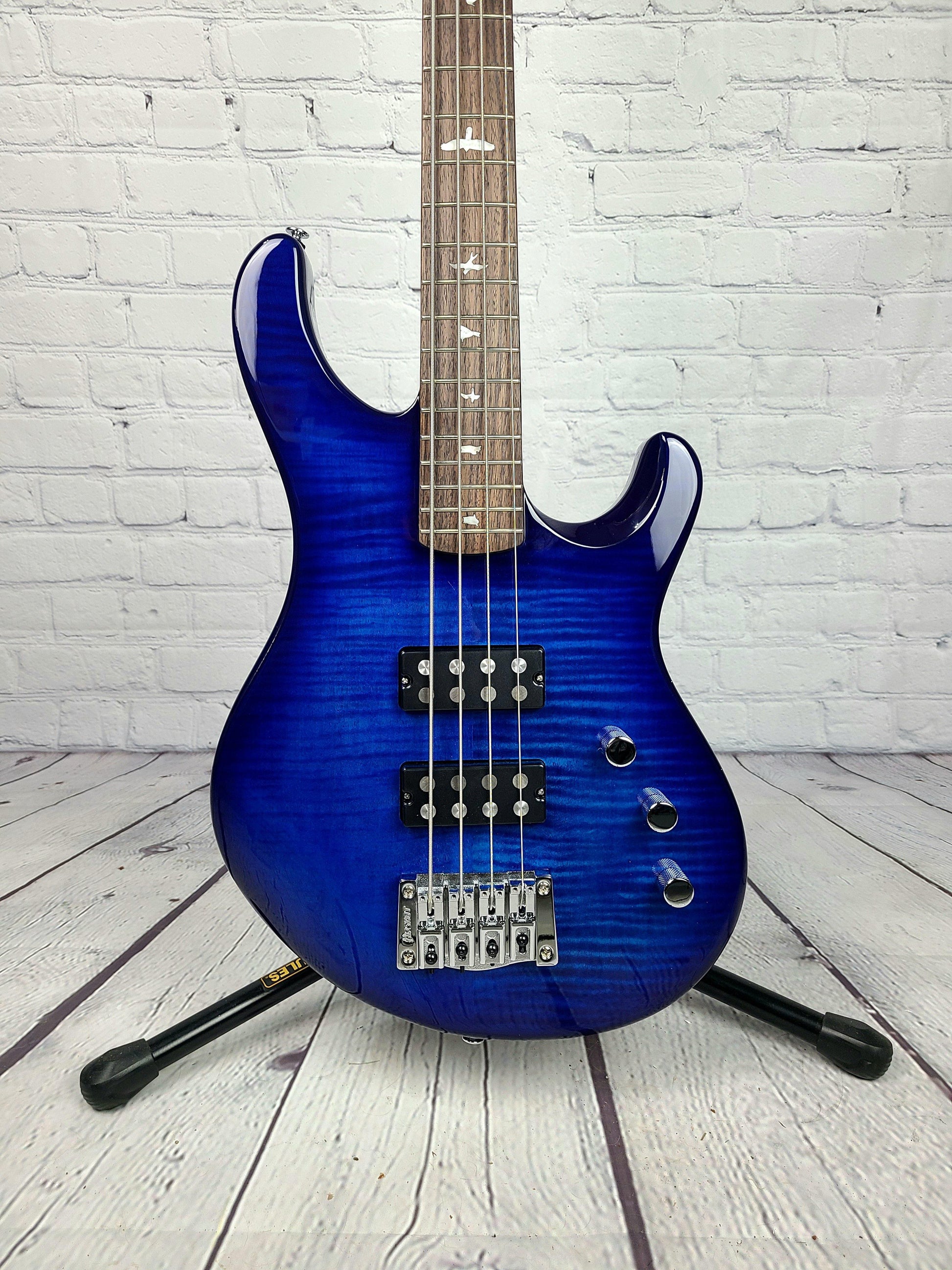 prs se kingfisher bass 2021