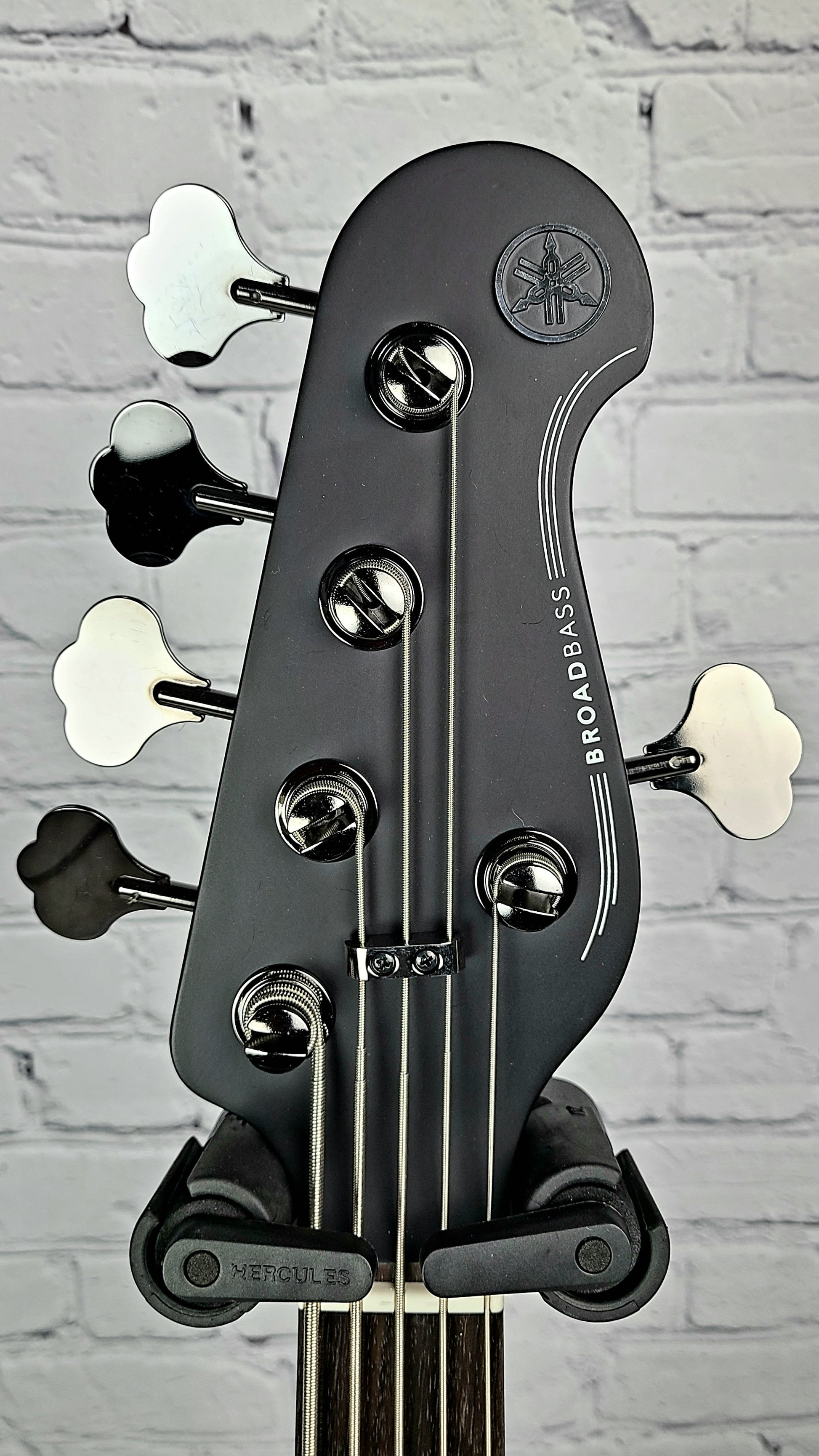 Yamaha BB735A MTB Electric 5 String Bass Matte Black – Guitar Brando