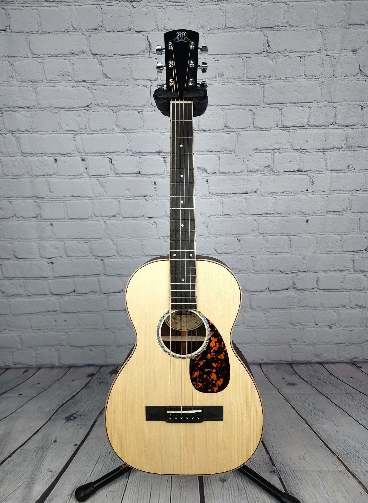 larrivee rosewood parlor guitar