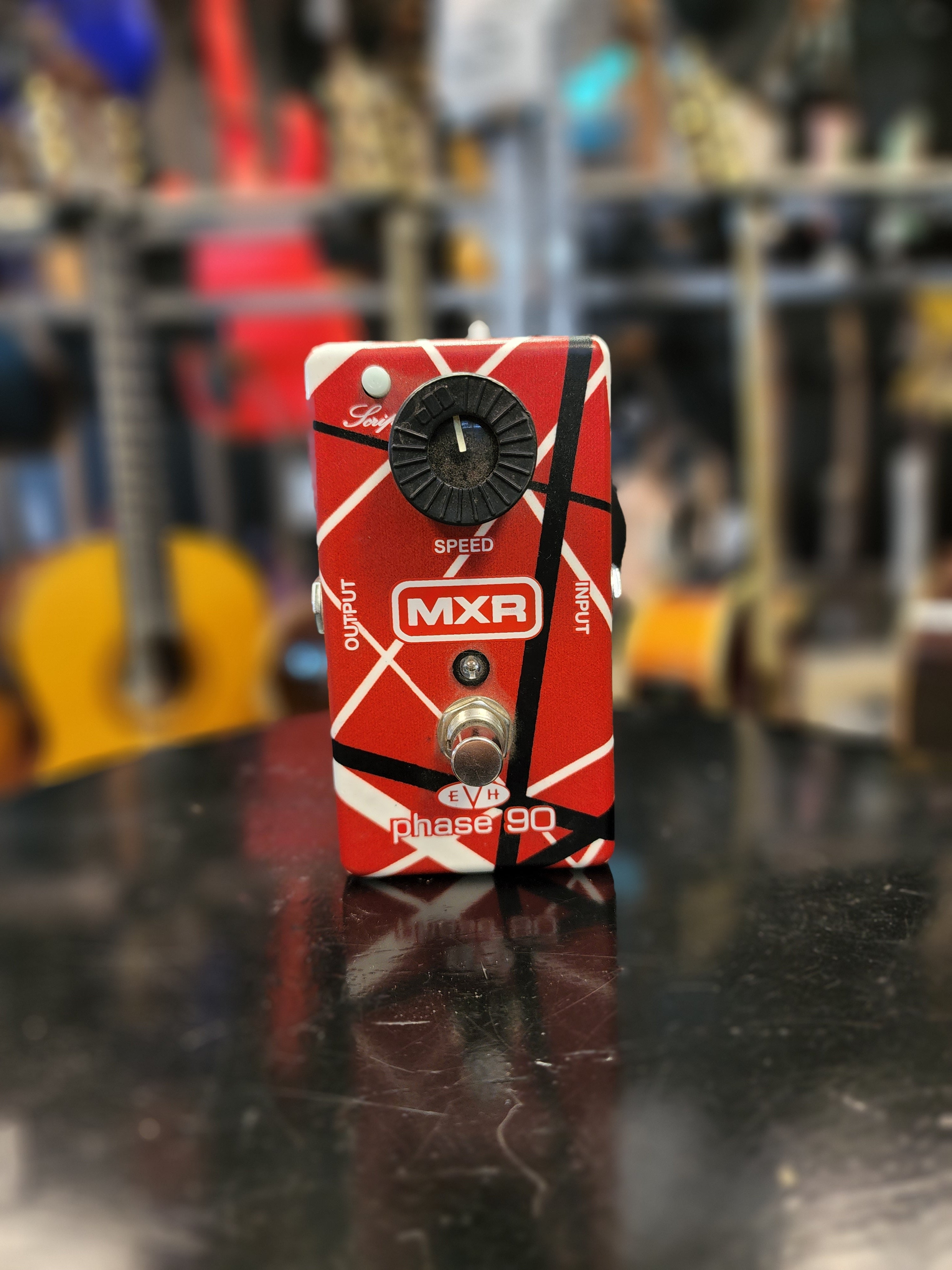 正規輸入品】 MXR(エムエックスアール) CSP099 PHASE99 フェイザー