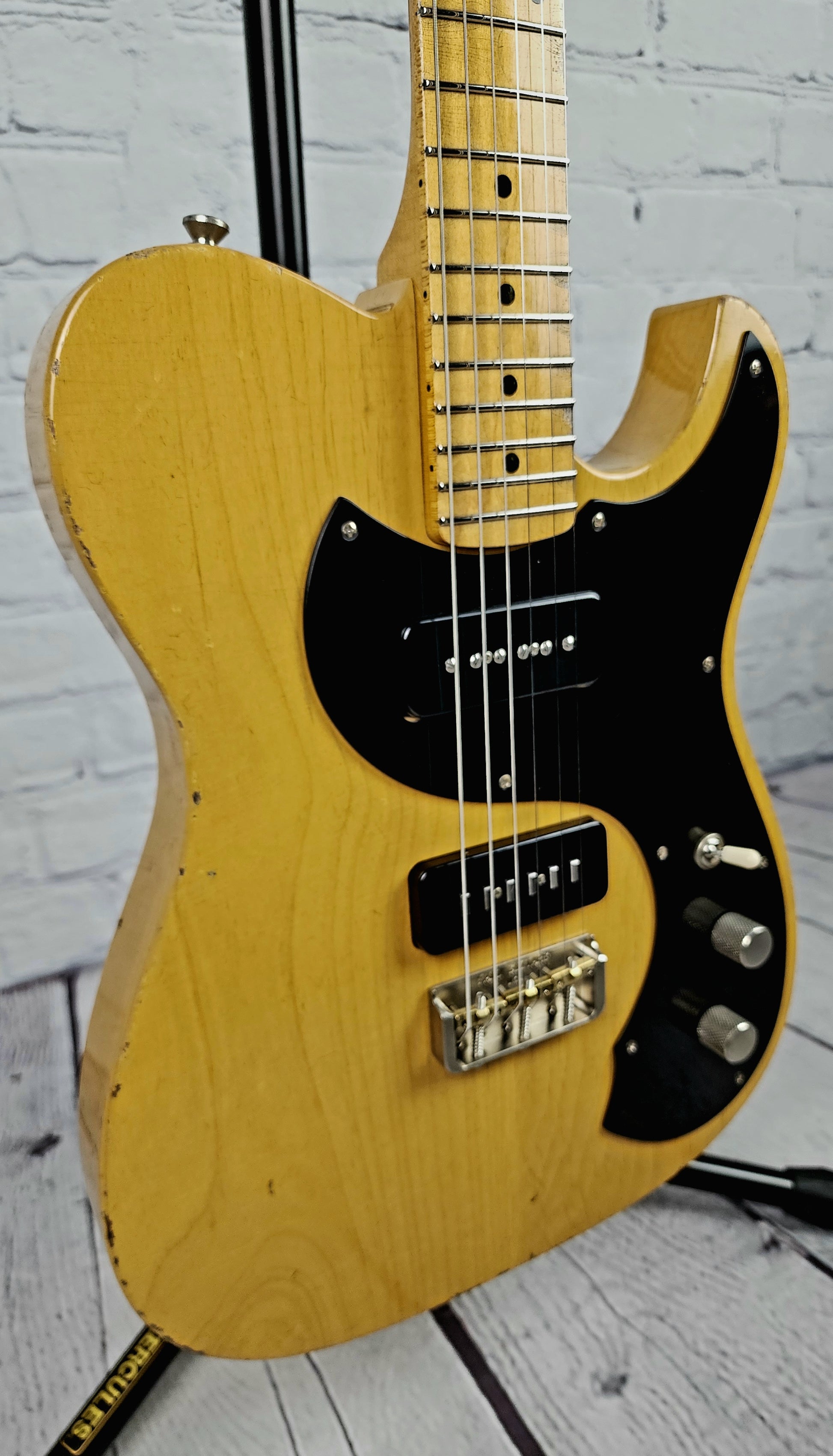 非売品】Fano guitars p90 ピックアップ www.kallaline.com