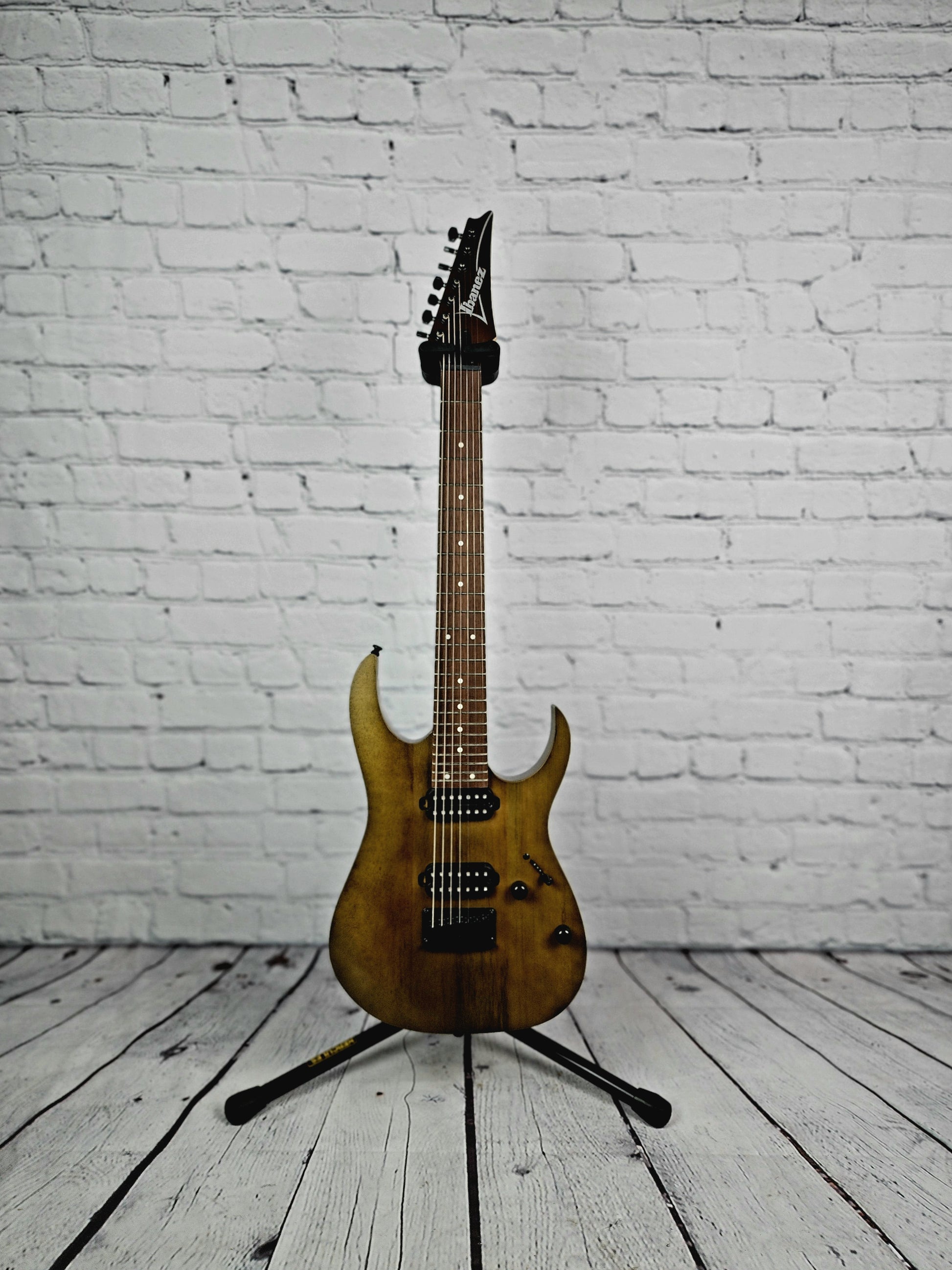 組み合わせ自由自在 Ibanez RG7 CSD | dizmekaro.com