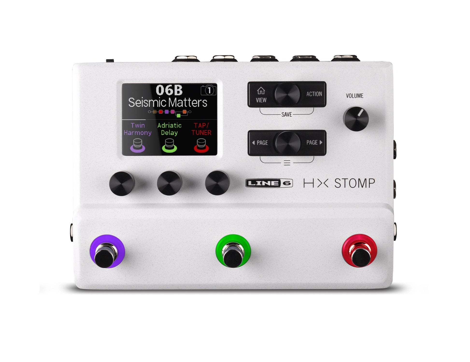 Line6 HX Stomp 19年8月購入