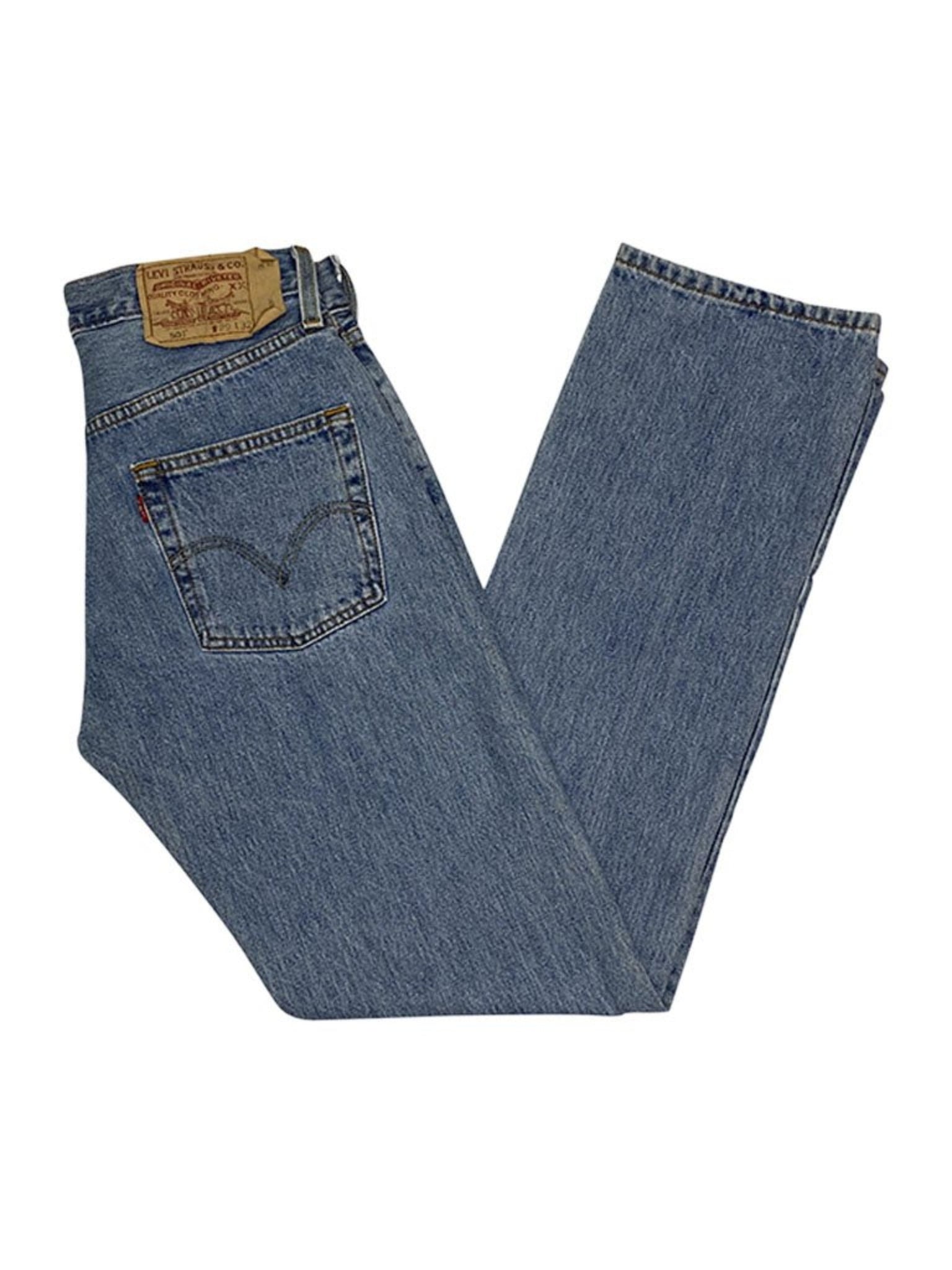 Vintage Levi's 501 Jeans Bundle – American Recycled Clothing Wholesale
