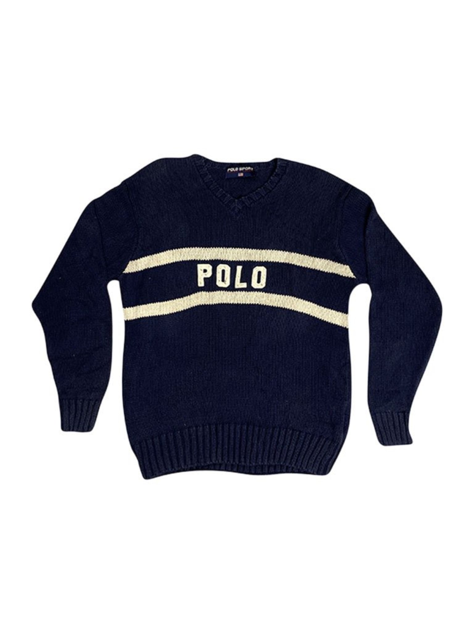 Vintage Men's Clothing Online - Shop Sweaters From Ralph Lauren And Tommy American Recycled Wholesale