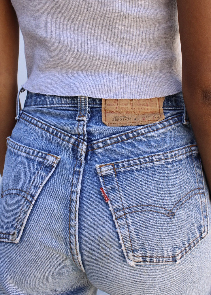 Vintage Levi's 501 Jeans Bundle – American Recycled Clothing Wholesale