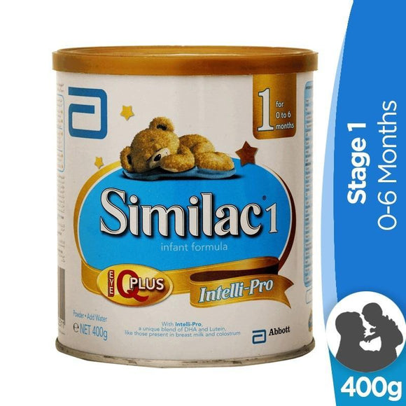 similac tc 0 to 6 months