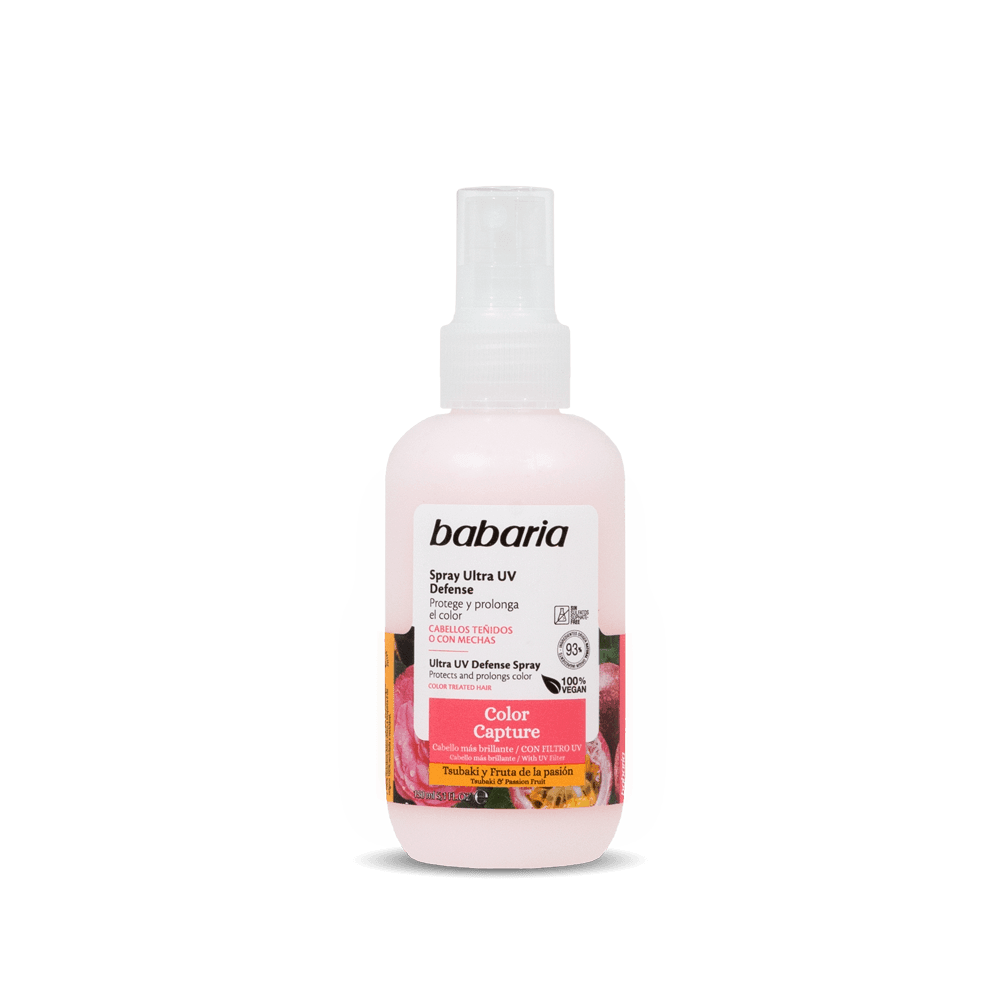 Babaria Ultra UV Defense Color Capture Spray 150 ml - Mrayti Store