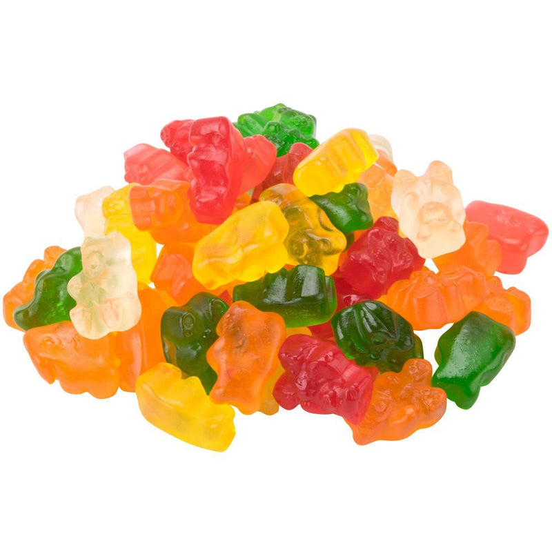 Sour Gummy Bears