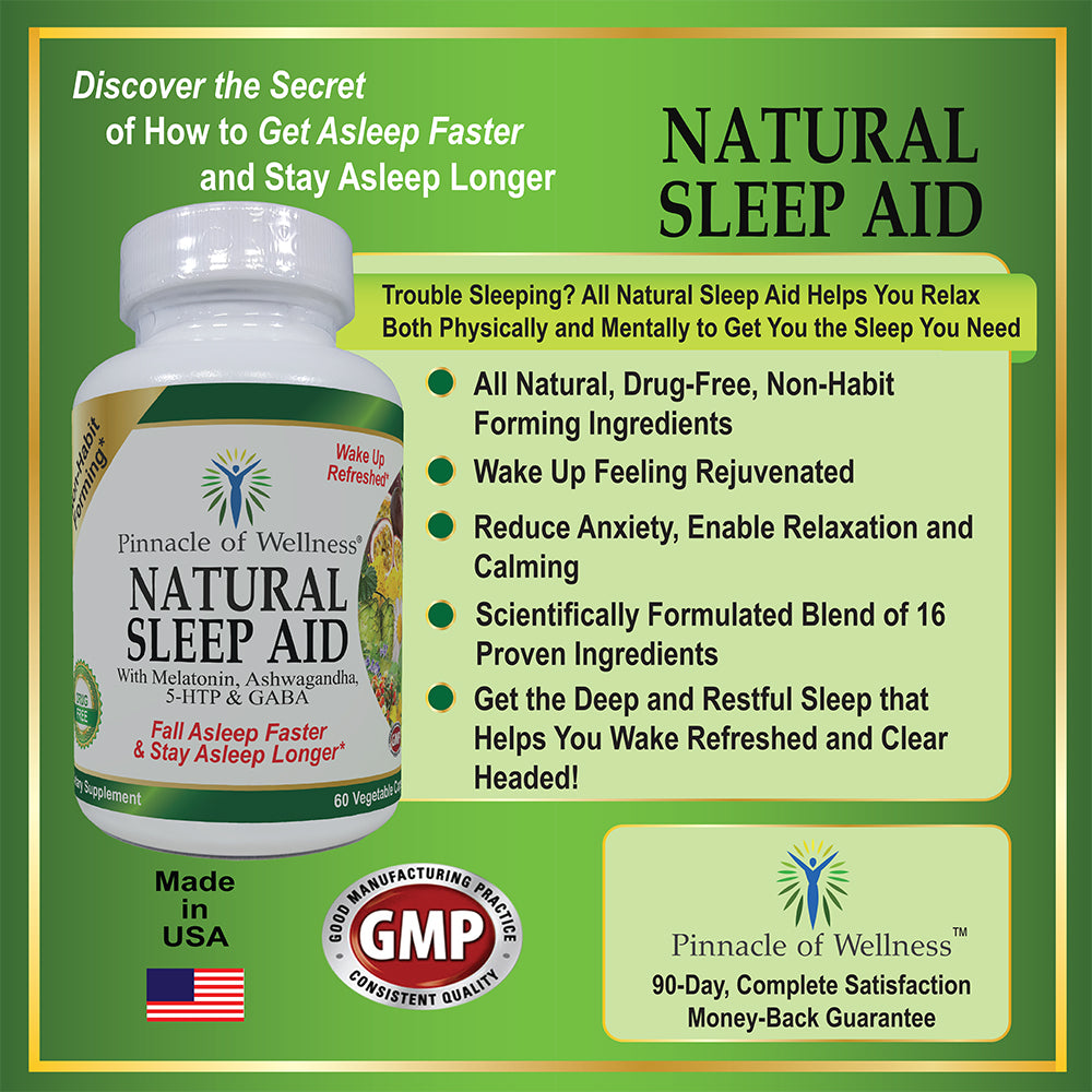 natural remedies for deep sleep