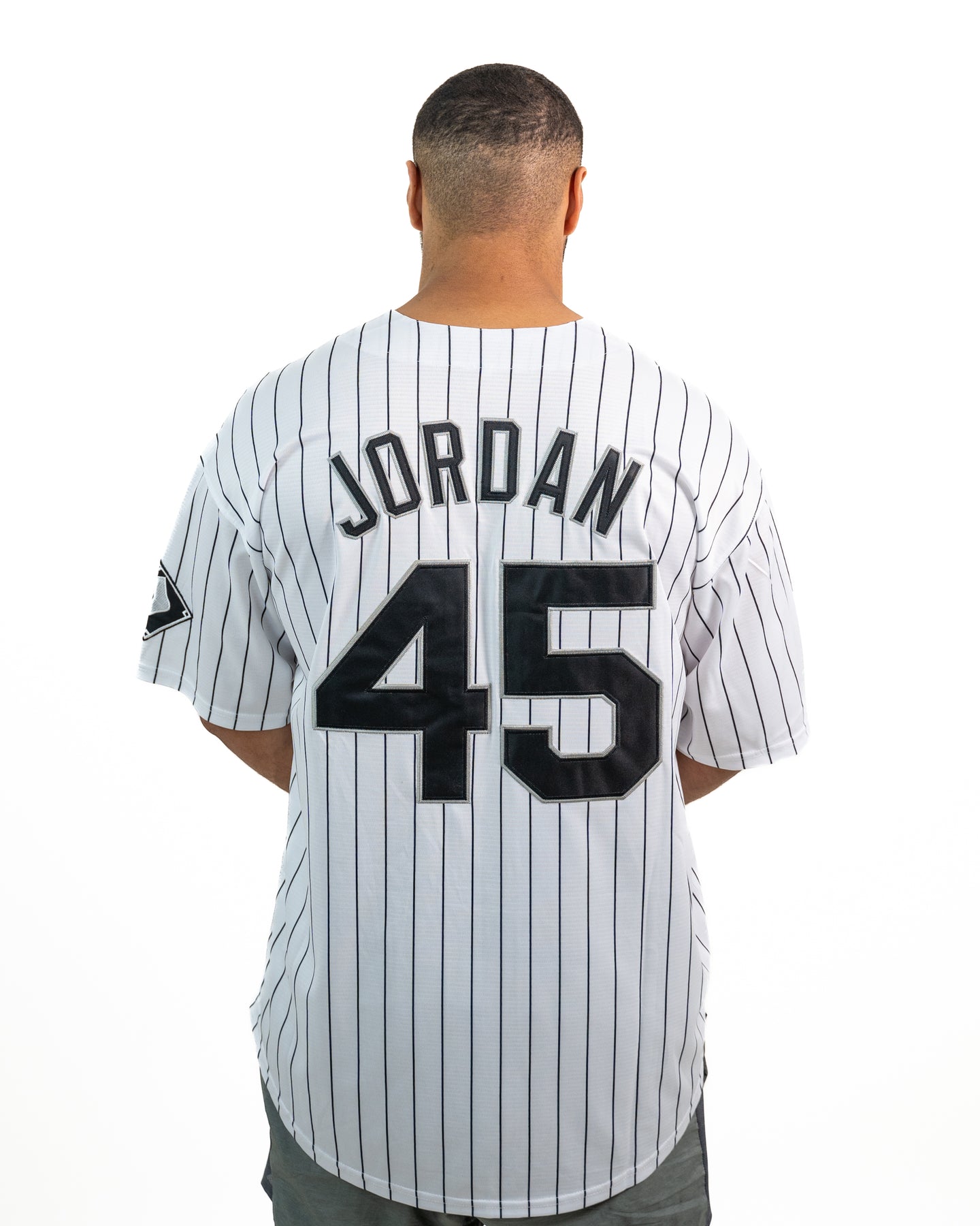 mj baseball jersey