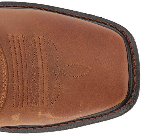 ariat sierra wide square toe