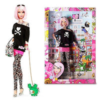 tokidoki barbie doll