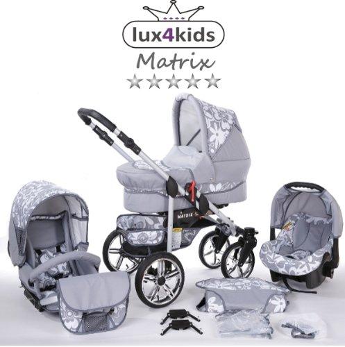 kinderwagen travel system