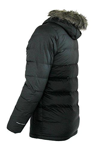 northridge lodge down hooded jacket