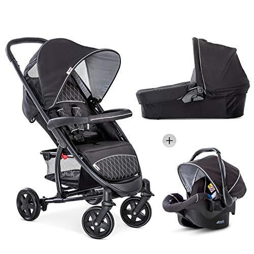 kinderwagen hauck 3 in 1