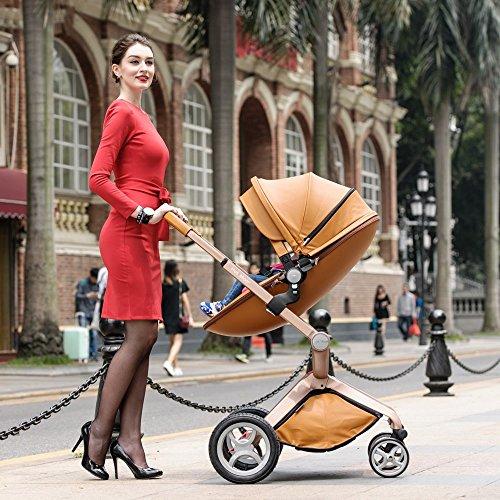 kinderwagen hot mom 3 in 1