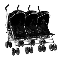 kids kargo triple stroller