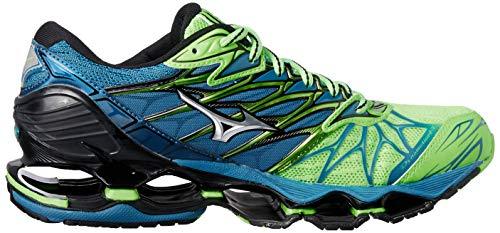 mizuno wave prophecy 7 silver