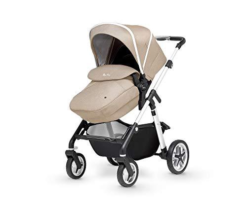 silver cross 3 in 1 travel system