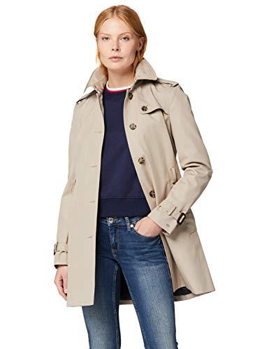 tommy hilfiger heritage trench