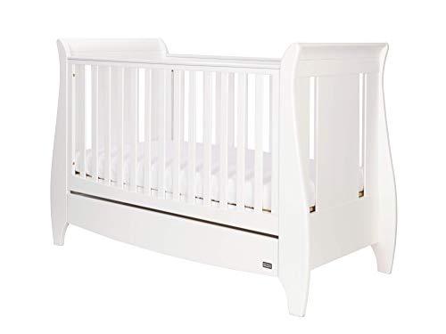 cot bed converts to junior bed