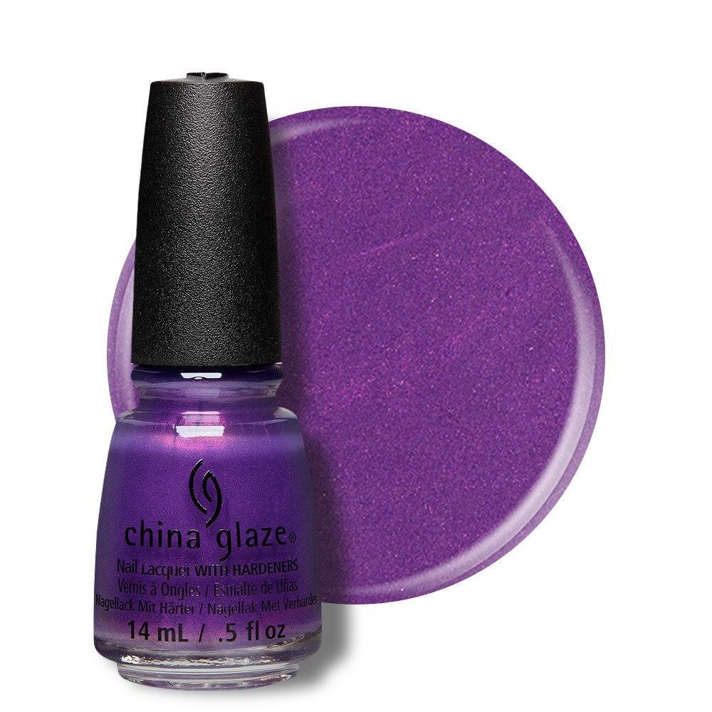 China Glaze Nail Lacquer 14ml - Seas And Greetings – switchfunky