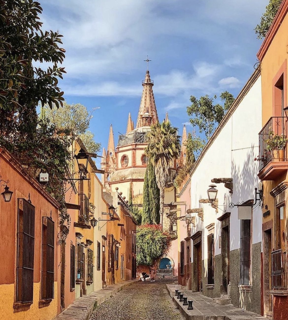 San Miguel de Allende Travel Guide – Mexico In My Pocket