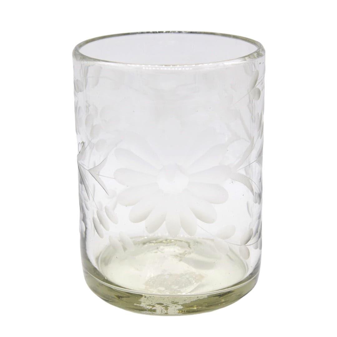 Mexico Condessa Stemless Italian Wine Glasses - Clear – Trends & Traditions  Boutique