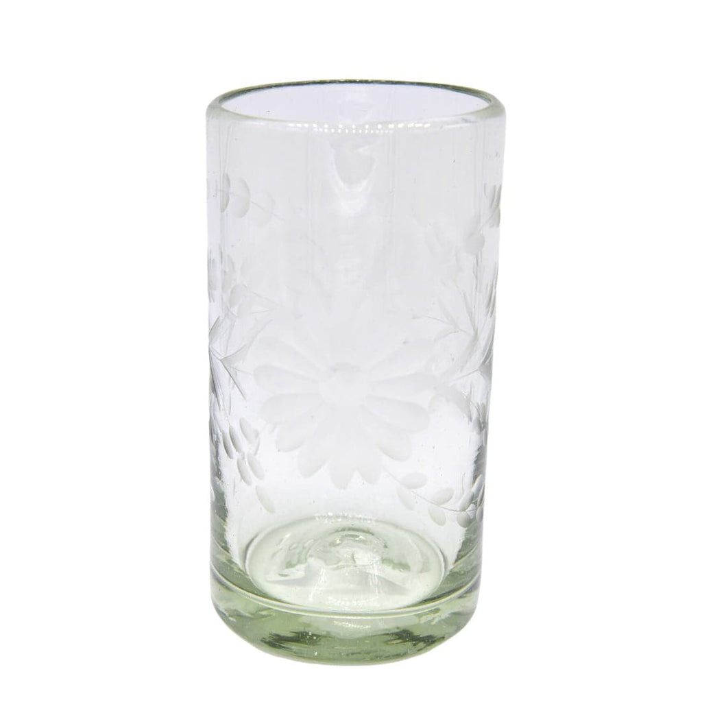Mexico Condessa Stemless Italian Wine Glasses - Clear – Trends & Traditions  Boutique