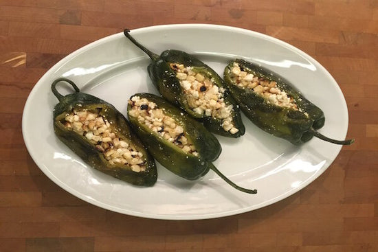 Chiles Rellenos