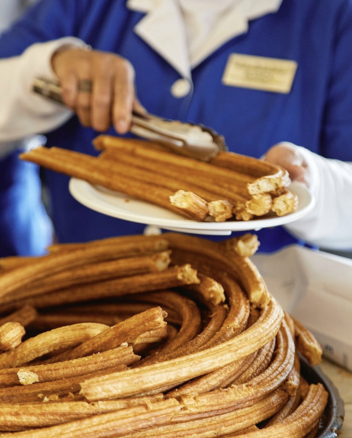 Mexico: Churro