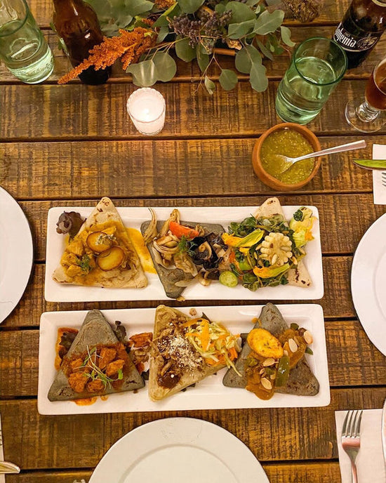 Instagram Takeover: Food Journalist Shares Her Favorite Oaxacan Eats