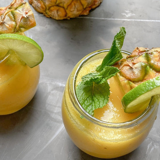 Pineapple Mango Margarita Recipe
