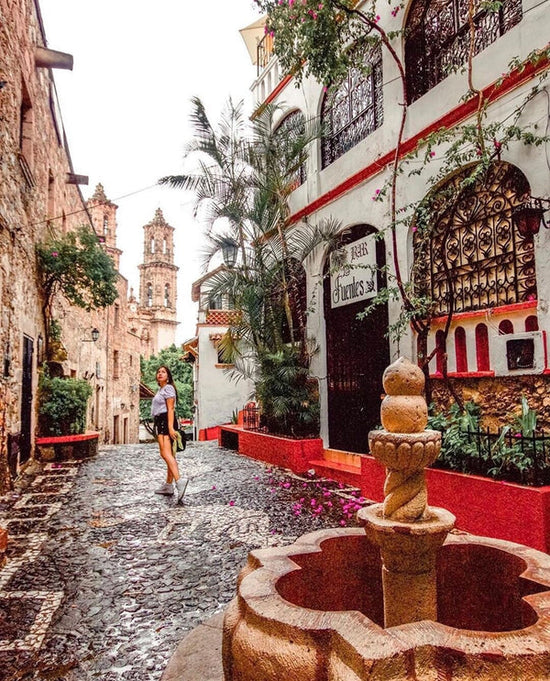 Taxco Travel Guide