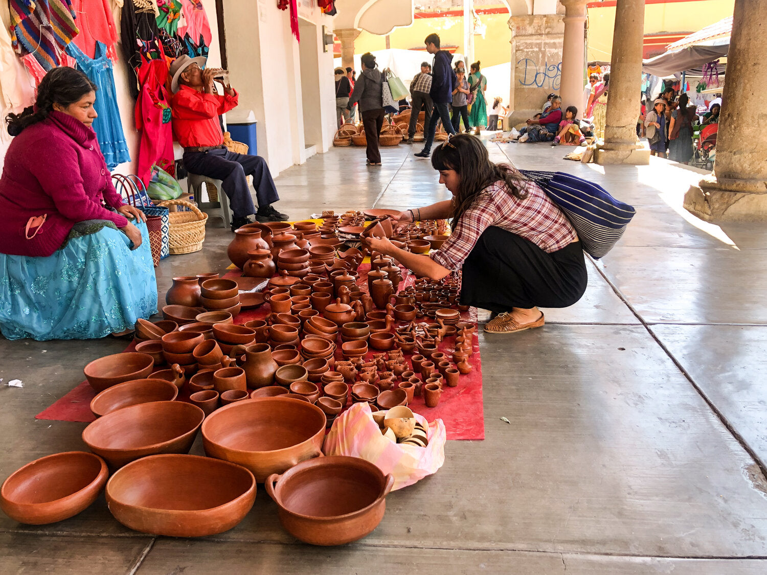 Black Clay and Red Clay: The Magic of Oaxaca